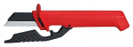 Kabelový nůž s výměnnou čepelí 190 mm  - 9856