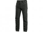 Kalhoty CXS AKRON, softshell, černé, vel. 56