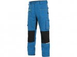 Kalhoty CXS STRETCH, 170-176cm, pánská, středně...