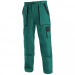 Kalhoty do pasu CXS LUXY JOSEF, pánské, zeleno-...