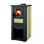 Kamna Pro LAVA Ceramic, 6kW, 120mm, béžové