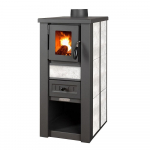 Kamna Pro LAVA Ceramic, 6kW, 120mm, bílé