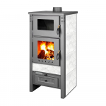 Kamna Pro TAURUS Ceramic, 12kW, 120mm, s troubo...