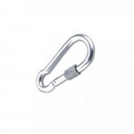 Karabina hasičská s pojistkou 10x100 DIN5299D A4