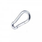 Karabina hasičská  6x60 DIN5299 A4