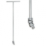 Kardanový kloub s T-nástavcem  3/8", Licot...