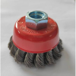 Kartáč hrnkový, copy, nerez 80 mm, M14, ENPRO