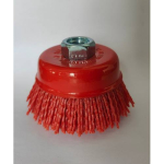 Kartáč hrnkový, nylonový, vlnitý, 75 mm, M14, E...