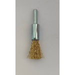 Kartáč koncový, vlnitý, stopka 12 mm, ENPRO