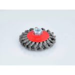 Kartáč miskový, copy, 100 mm, M14, ENPRO