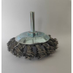 Kartáč miskový, copy, stopka 75 mm, ENPRO