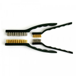 Kartáč na broušení BWS 378, sada 2x175mm, 2x225mm