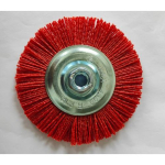 Kartáč okružní, nylonový, Ø 125 mm, M14, ENPRO