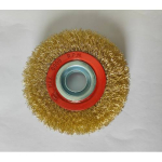 Kartáč okružní, vlnitý 125 mm, ENPRO