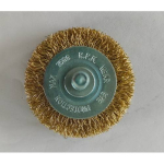 Kartáč okružní, vlnitý, stopka 63 mm, ENPRO