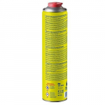 Plynová kartuše Meva 330g, ventil závit, propan...