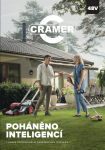 Katalog  CRAMER 48V 2025