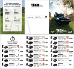 Katalog TECHline Robot brožura 2025