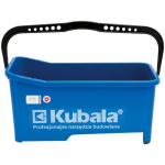 Kbelík obkladačský, 20 l, mřížka + kolečka, KUB...