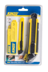 KINZO - Set ulamovacích nožů - 4 ks