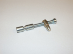 Kit: Register screw with chain tensioner