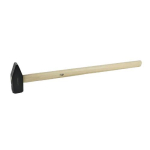 Kladivo, 3000 g, 60 cm, dřevěná násada, ENPRO, ...