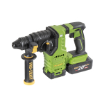 PROCRAFT PHA30 Kladivo vrtací aku