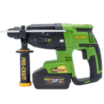 PROCRAFT PHA40 Kladivo vrtací aku (bez baterie ...