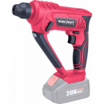 Aku kladivo vrtací Worcraft CRH-S20LiE, 20V, 1,...
