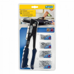 Kleště nýtovací Rapid RP10, 3,2-4,8mm, 100ks nýtů