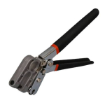 Kleště spojovací na profily, 255 mm,  FASTER TOOLS