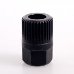 Klíč k demontáži řemenic alternátoru 33-hran VW...