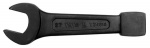 Klíč maticový plochý rázový 32 mm