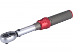Klíč momentový, 1/4', 1-6Nm, CrV