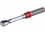 Klíč momentový, 1/4', 5-25Nm, CrV