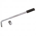 Klíč na kola 1/2" hlavice 17-19 mm (praskl...