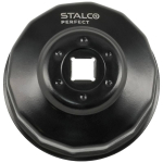 Klíč na olejové filtry 65mm 14-hranná STALCO PE...