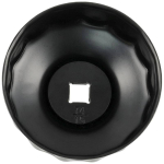 Klíč na olejové filtry 74mm 15-hranná STALCO PE...