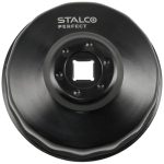 Klíč na olejové filtry 78mm 15-hranná STALCO PE...