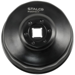 Klíč na olejové filtry73mm 14-hranná STALCO PER...
