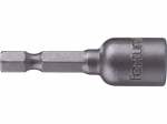 Klíč nástrčný magnetický 1/4' stopka, 10x4...