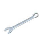Klíč očkoplochý FASTER TOOLS, saténový povrch 17