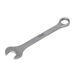 Klíč očkoplochý FASTER TOOLS, saténový povrch 24