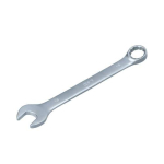 Klíč očkoplochý FASTER TOOLS, saténový povrch 19