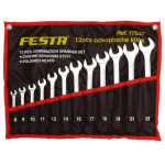 Klíče očkoploché 12 ks, 8 - 22 mm, ENPRO