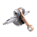 Kliková hřídel 44mm 1E44F 52CC  PROCRAFT | 1E44...