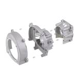 Klíková skříň 1E40F/44F 43СС/52СС  PROCRAFT | 1...