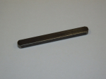 Klínek 6x4x56 mm
