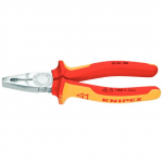 KNIPEX - Kleště kombinované 180mm pochromované,...