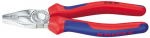 KNIPEX - Kleště kombinované 180mm pochromované,...